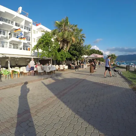 Berlin Szálloda Fethiye