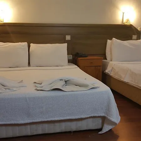 Berlin Szálloda Fethiye