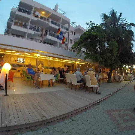 Berlin Szálloda Fethiye
